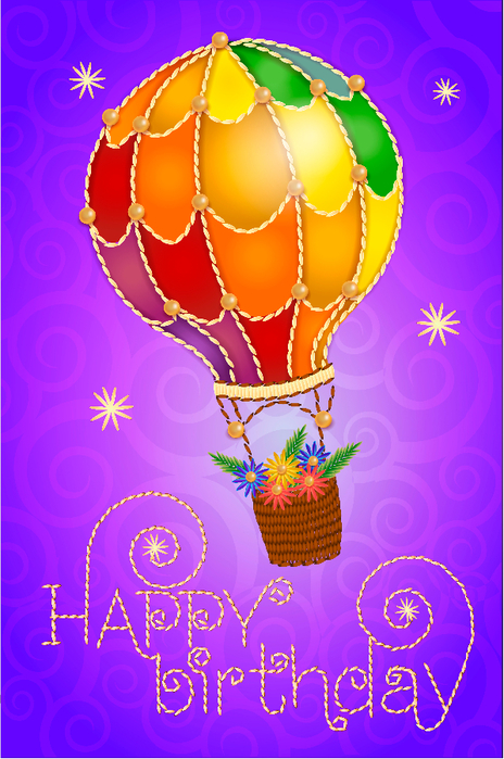 birthday card balloon  (464x700, 424Kb)