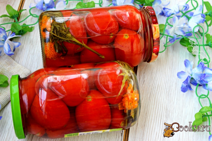 recipes9546 помидоры с бархатцами (700x466, 429Kb)