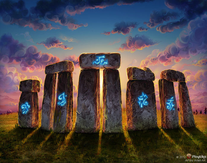 __stonehenge___by_aniel_ak-d5y7bsg (700x552, 191Kb)