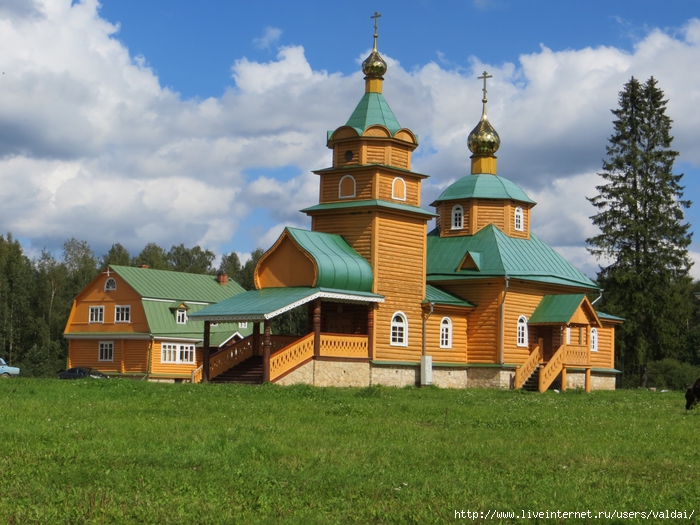 Сологубовка храм Успения Пресвятой Богородицы