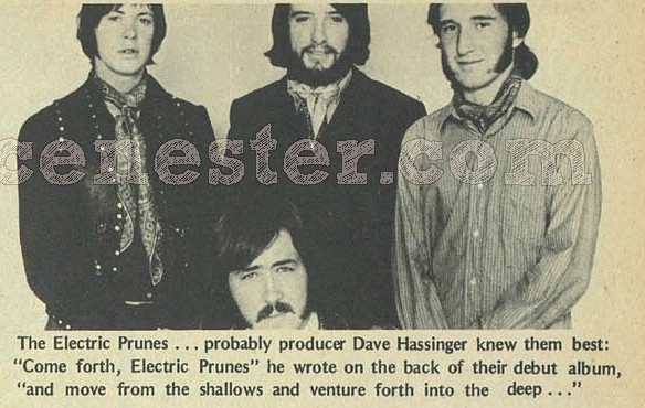 The Electric Prunes