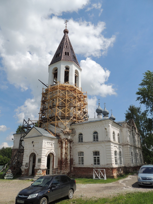 Введенская 84 рязань фото