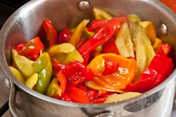 Фаршированный перец - Вкус жизни - 21 декабря - 43750527889 - Медиаплатформа Мир