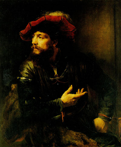 4000579_Willem_Drost__Portrait_of_an_Officer_in_a_Red_Beret__1654 (400x485, 45Kb)