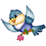  blue_bird_clipart_image_6 (320x320, 70Kb)