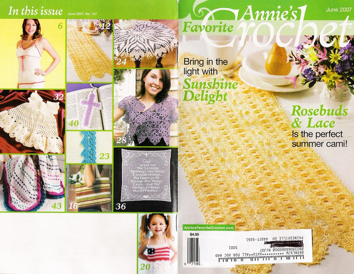 Annies Favorite Crochet 2007 June FC - BC (700x540, 574Kb)