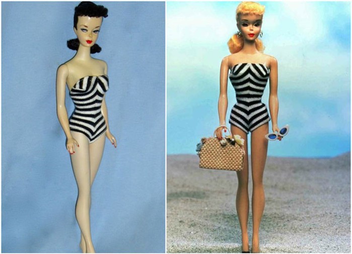 Эволюция стиля Барби: как менялась самая знаменитая кукла