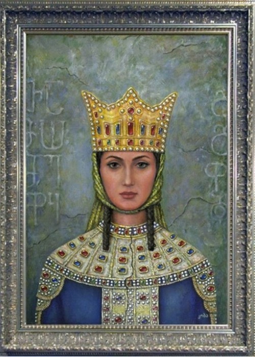 Золотой век Грузии: правление легендарной царицы Тамары