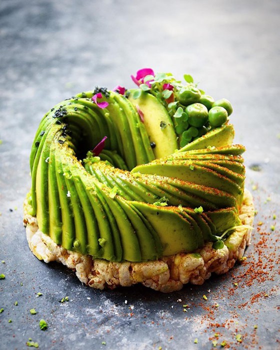 Ода авокадо: невероятно красивые фотографии блюд с авокадо