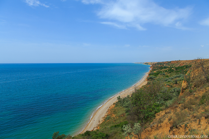 Побережье крыма побережье фото