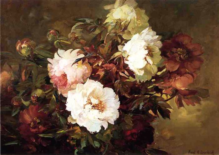 Peonies (700x496, 333Kb)