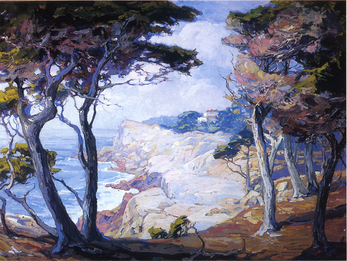 A Villa on the Monterey Coast (700x526, 587Kb)