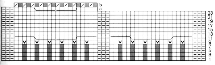 shema-vyazaniya-tuniki-spicami (700x213, 95Kb)