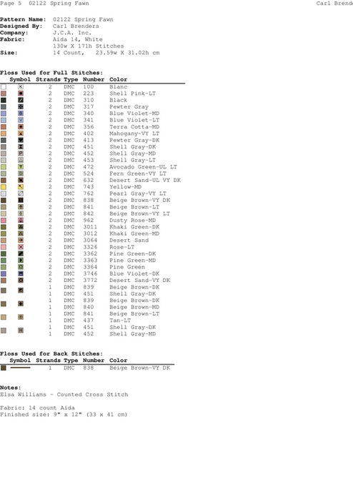 (DMC)Spring Fawn-005 (494x700, 92Kb)