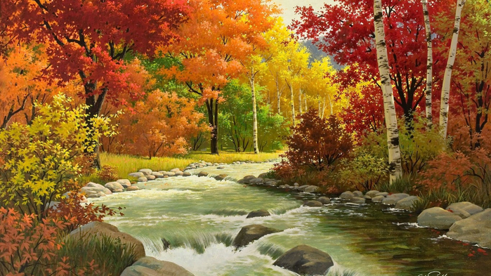 autumn-stream (700x393, 430Kb)