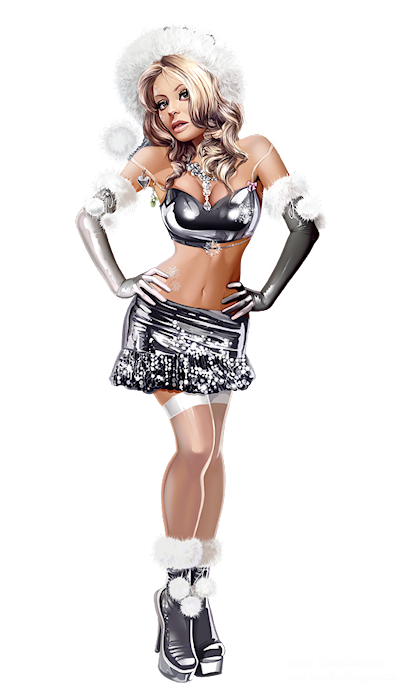 SnowQueen6 (411x699, 222Kb)