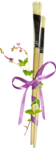  Artistic Zen (15) (264x700, 135Kb)