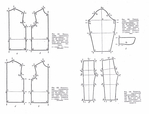  Конструирование трикотажных изделий Кузнецова..._125 (700x536, 131Kb)