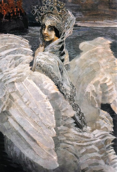 Царевна-Лебедь. 1900  (475x700, 131Kb)