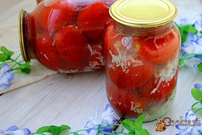 recipes9545 маринованные помидоры с чесноком (700x466, 401Kb)