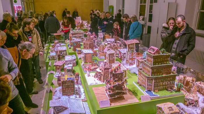 79_Gingerbread Houses Exhibition_ArkDes_Stockholm_1 (700x393, 86Kb)