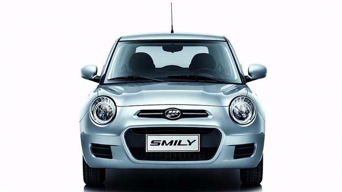 Lifan Smily 330