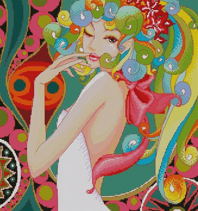 disko_miss_3 (657x700, 756Kb)