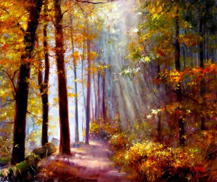 5635559_63984139_1284404626_Sun_Showers_20x24_large (700x586, 98Kb)
