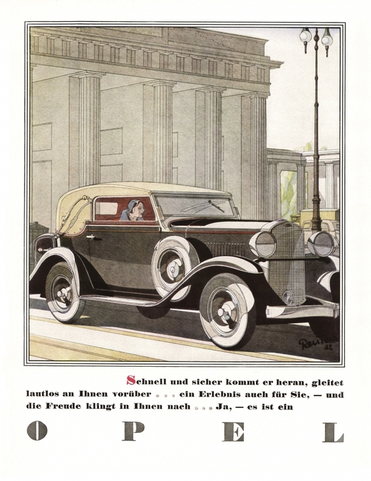 2384045_Opel_1932_Advert_by_Bernd_Reuters (539x700, 269Kb)