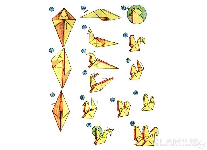 petuh-origami (700x509, 196Kb)