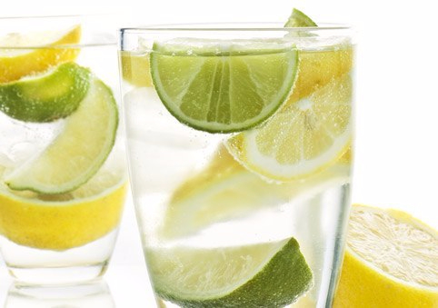 Вода с лимоном (482x339, 121Kb)
