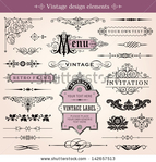  stock-vector-vintage-calligraphic-design-elements-and-page-decoration-vector-142657513 (450x470, 197Kb)