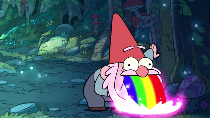 2757491_Gravity_Falls_Gnome_Throwing_up (700x393, 374Kb)