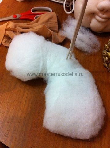 Как сделать крем для гномика