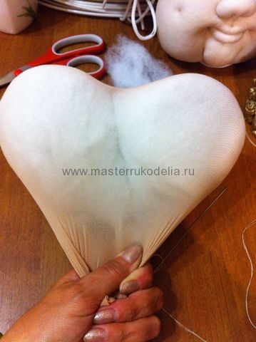 Как сделать крем для гномика