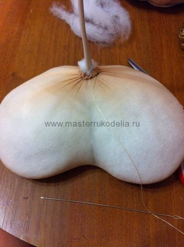 Как сделать крем для гномика