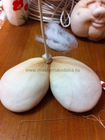 Как сделать крем для гномика