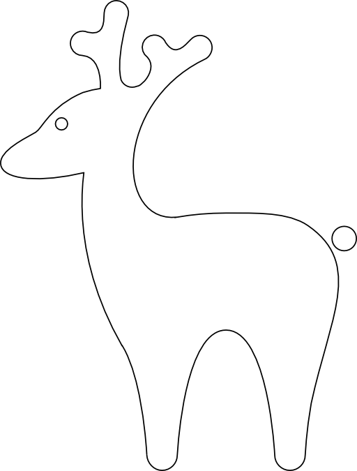 clipart-reindeer-silhouette-512x512-0e69 (512x675, 25Kb)
