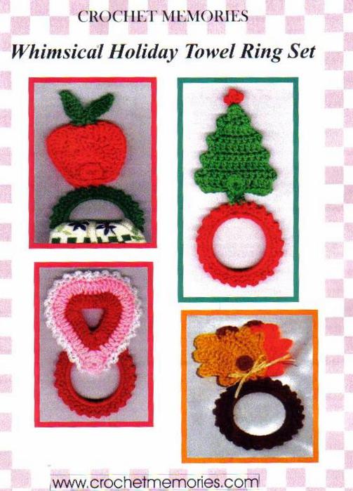 Whimsical_Holiday_Towel_Ring_Set_fc (503x700, 61Kb)