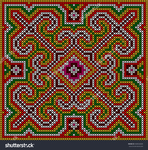  stock-vector-of-colorful-hmong-s-mountain-people-hand-pattern-in-retro-style-cross-stitch-embroidery-patterns-484036009 (691x700, 1127Kb)