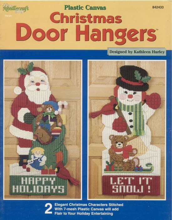 TNS 842433 Christmas Door Hangers (549x700, 53Kb)