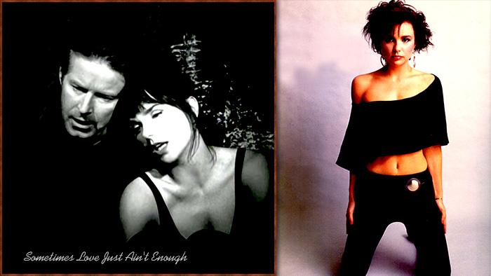 Patty Smyth, Don Henley Sometimes Love Just Ain't Enough (1992) (700x394, 99Kb)