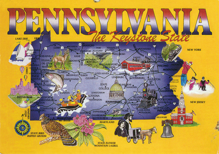 large_tourist_map_of_pennsylvania_state (700x491, 317Kb)