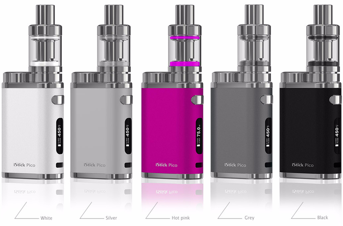 Eleaf Istick Pico 75w TC KIT -    