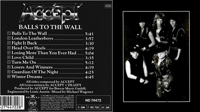 Accept перевод. 1983 - Balls to the Wall. Accept balls to the Wall 1983. Accept 1983 обложка. Accept - balls to the Wall - обложка альбома.