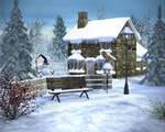  DD_Winter_Time_papier_06 (700x560, 665Kb)