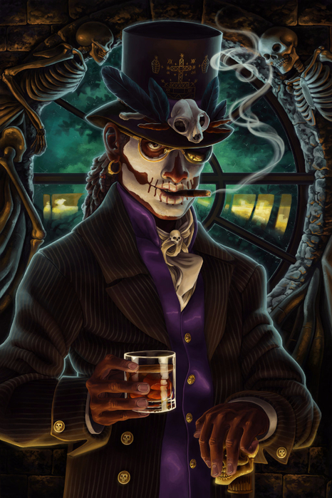 baron_samedi_by_chronoperates-d5tdnpu (466x700, 409Kb)