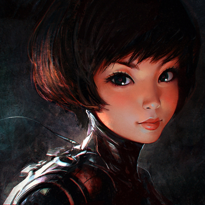 Ilya Kuvshinov2а (700x700, 571Kb)