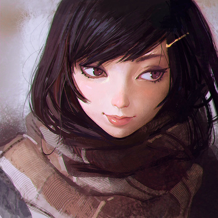 Ilya Kuvshinov4а (700x700, 666Kb)