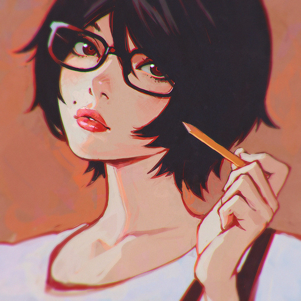 Ilya Kuvshinov13а (600x600, 392Kb)